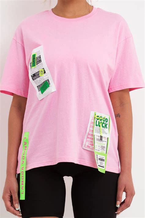 off white inspired shirt